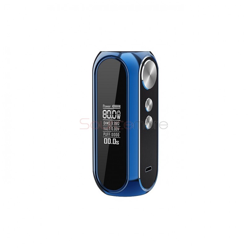 OBS Cube Mod - Blue