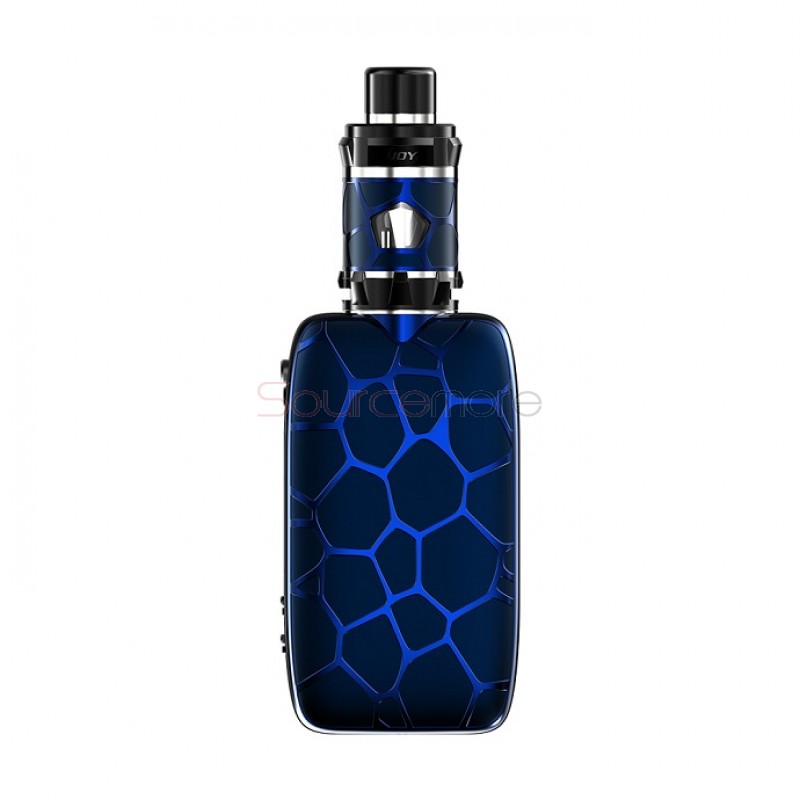 IJOY Mystique 162W Kit with Mystique Subohm Tank - Blue