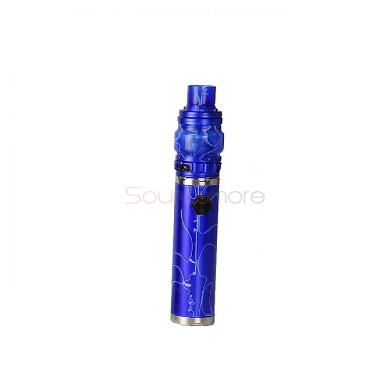 Eleaf iJust 3 Kit Acrylic Version