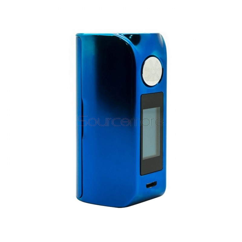 Asmodus Minikin V2 180W Touch Screen Box Mod - Blue Painting