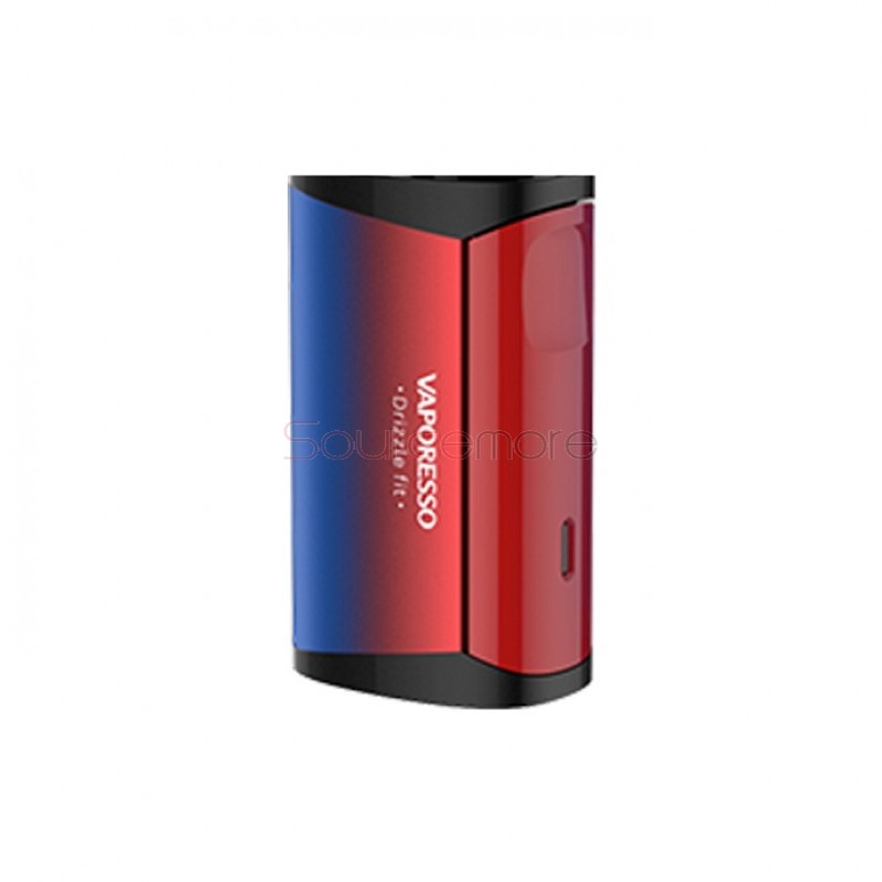 Vaporesso Drizzle Fit Mod 1400mAh - Blue Red