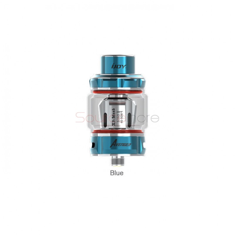 IJOY Avenger Subohm Tank - Blue