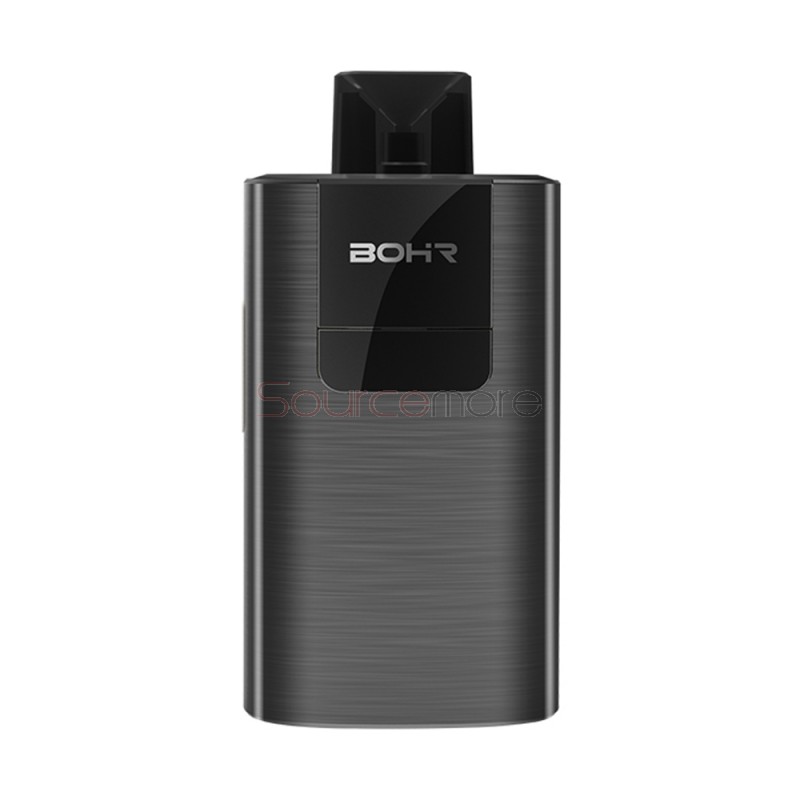Bohr Flask Pod Kit Gun Metal