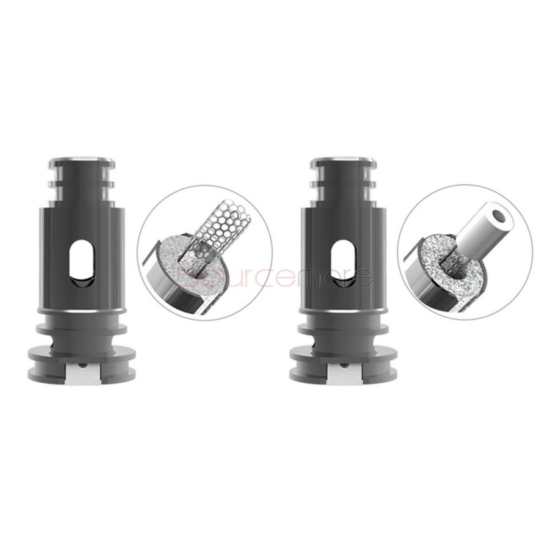 Bohr Flask Coil 5pcs