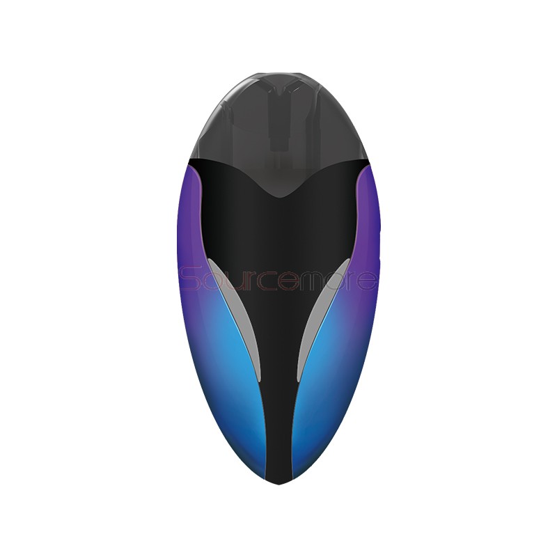 Bohr Hunter Pod Kit - Gradient Blue