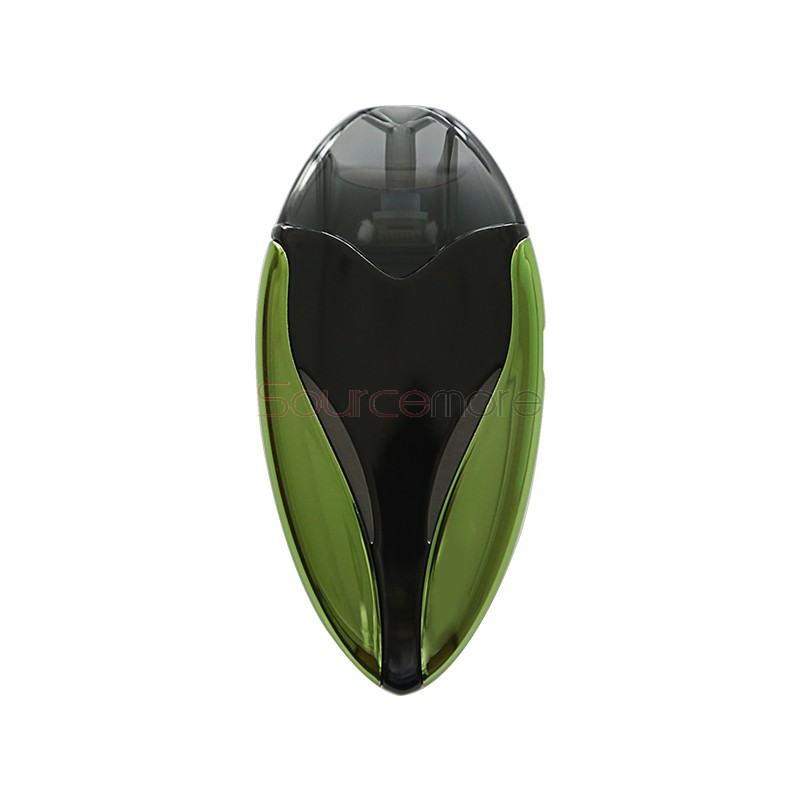 Bohr Hunter Pod Kit - Green