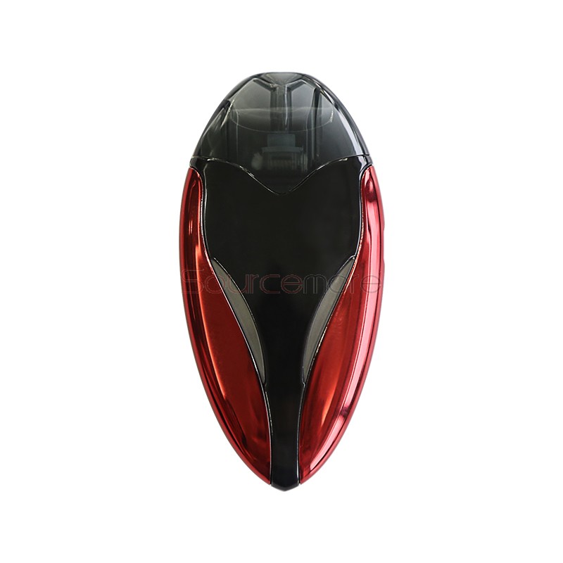Bohr Hunter Pod Kit - Red