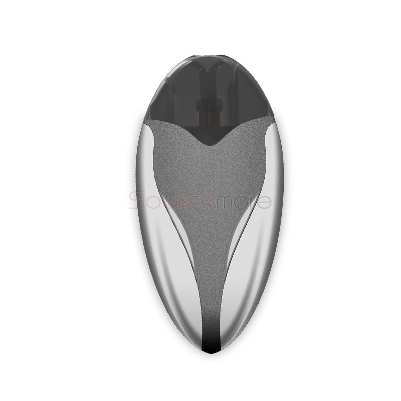 Bohr Hunter Pod Kit - Silver