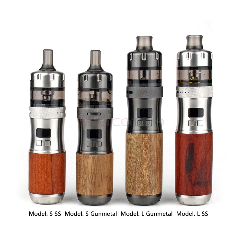 BP MODS Lightsaber Pod Mod Kit