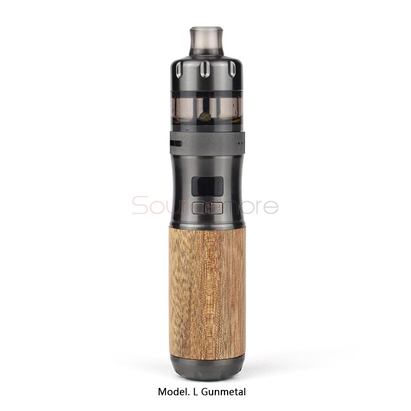 BP MODS Lightsaber Pod Mod Kit Model.L Gunmetal