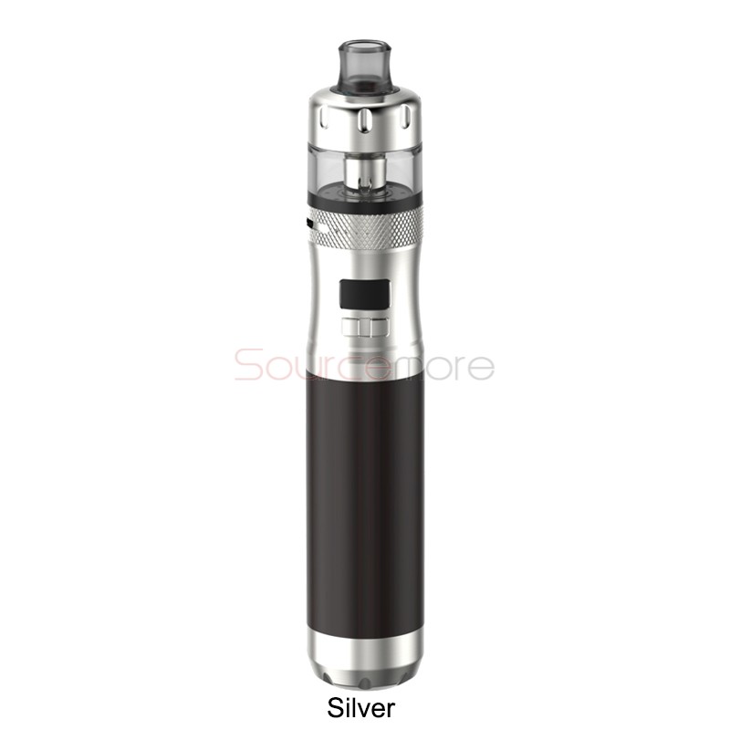 BP MODS Lightsaber X Multifunctional Pod Mod Kit Silver