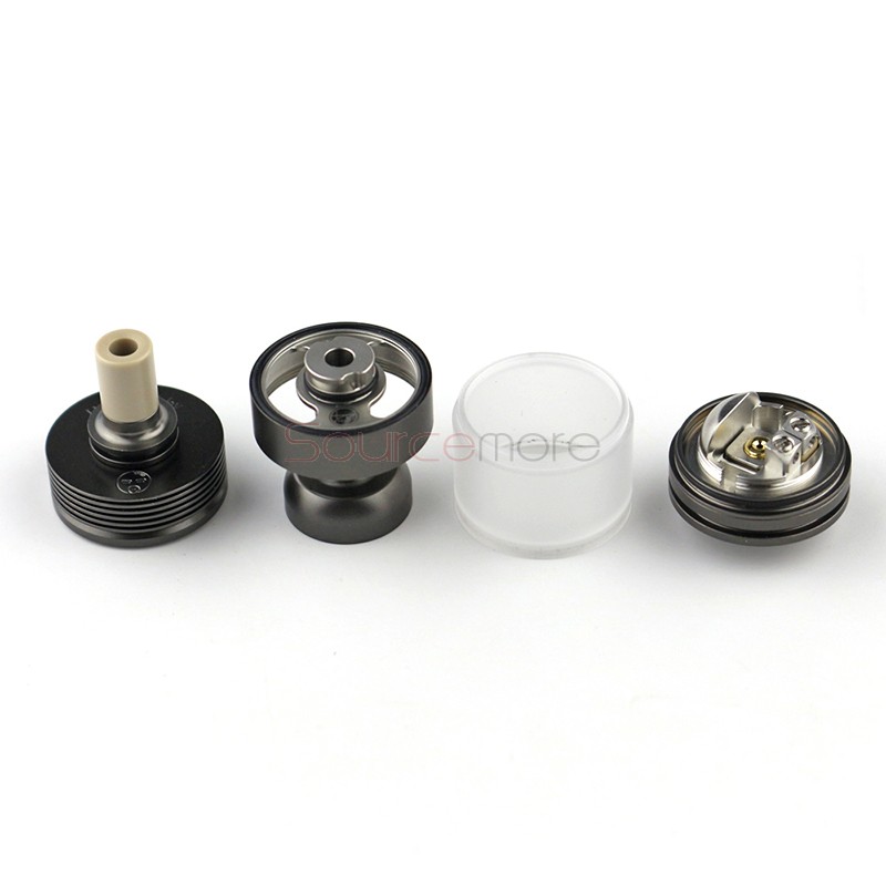 BP MODS Pioneer RTA