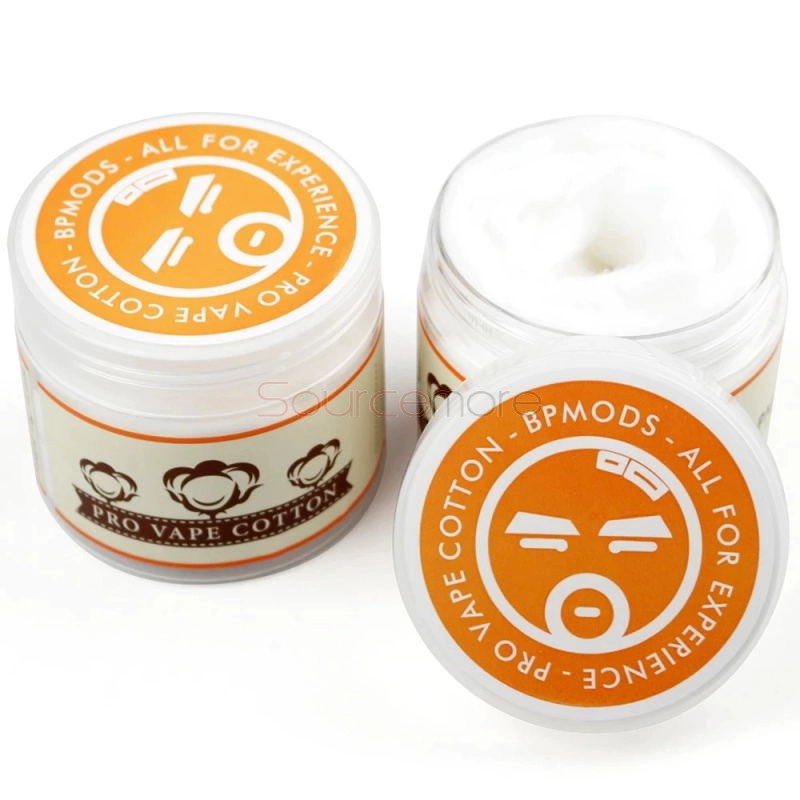 BP MODS Pro Vape Cotton 3.0mm