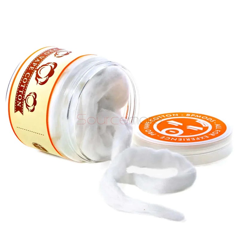 BP MODS Pro Vape Cotton
