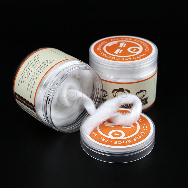 BP MODS Pro Vape Cotton