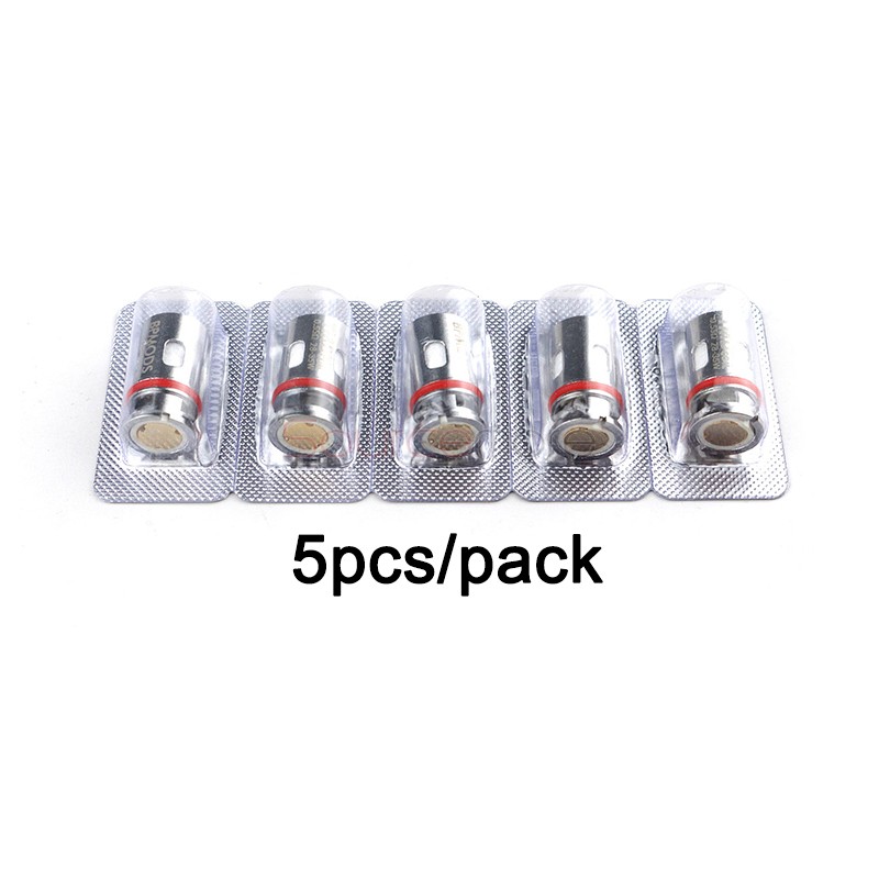 BP MODS Pioneer S Replacement TMD Coil 0.55ohm 5pcs