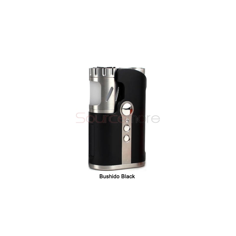 BP MODS Tomahawk SBS Squonker Mod Budhido Black