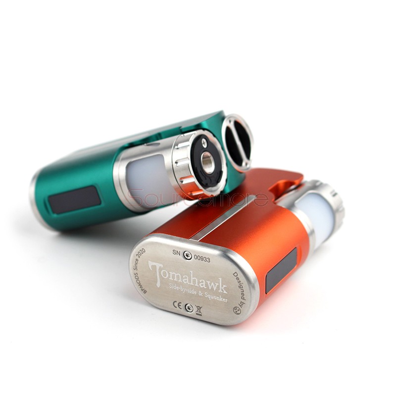 BP MODS Tomahawk SBS Squonker Mod