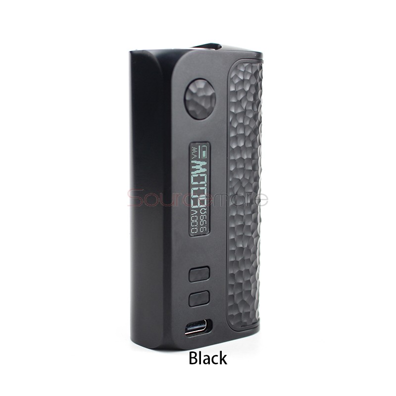 BP Mods Warhammer Single 18650 Box Mod