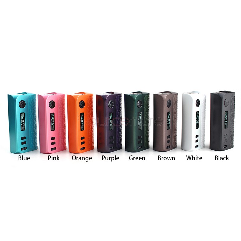 BP Mods Warhammer Single 18650 Box Mod 60W