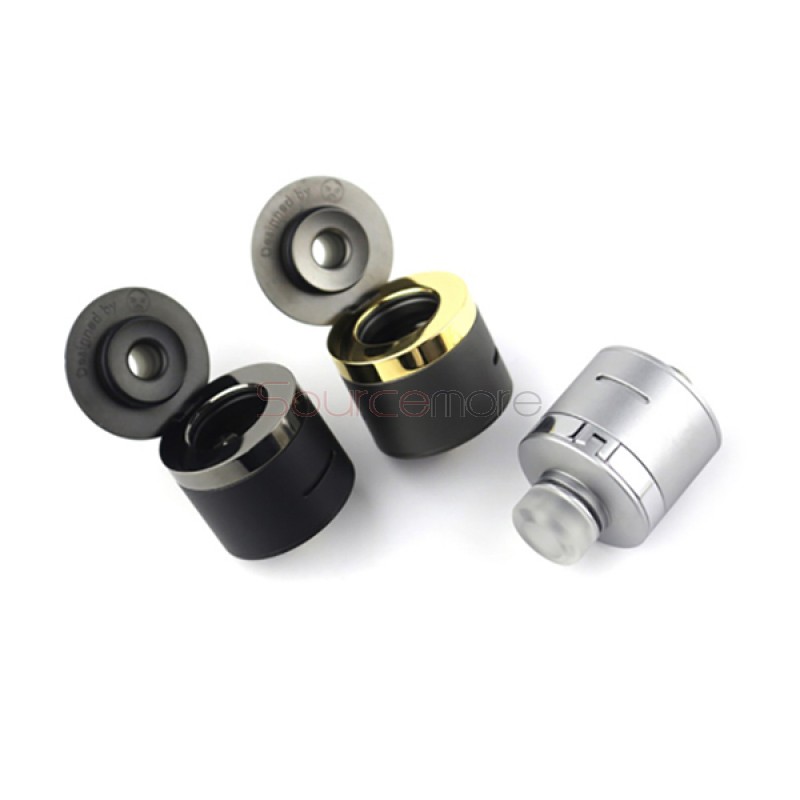 BP Mods Bushido V3 RDA