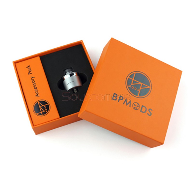 BP Mods Bushido V3 RDA