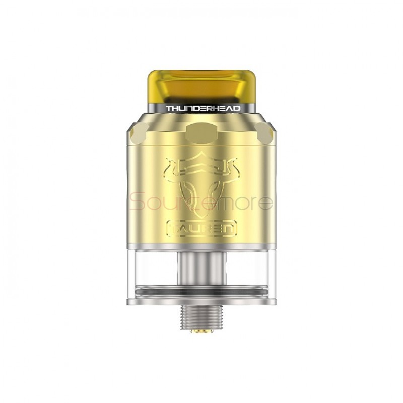 ThunderHead Creations Tauren RDTA 2ml - Brass