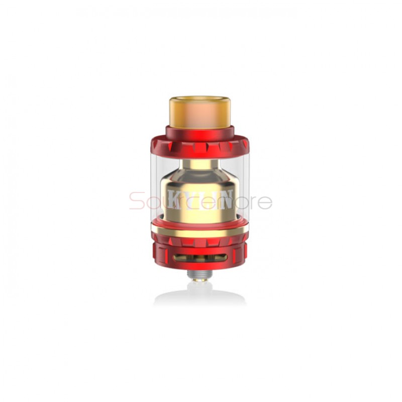 Vandy Vape Kylin RTA 24-26 - Red