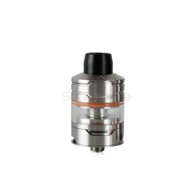 Wismec Divider Atomizer - Red