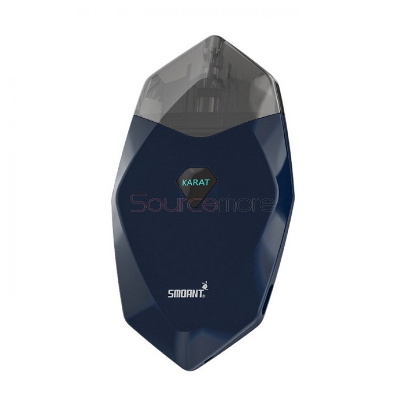 Smoant Karat Vape Pod Kit - Bronze Blue
