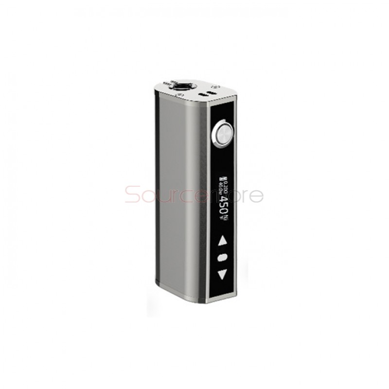 Eleaf iStick 40w Full Kit - Brushed silver