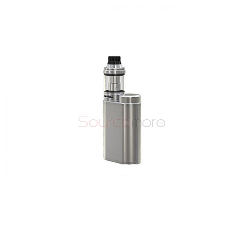 Eleaf iStick Pico 21700 with ELLO Kit -Brushed silver