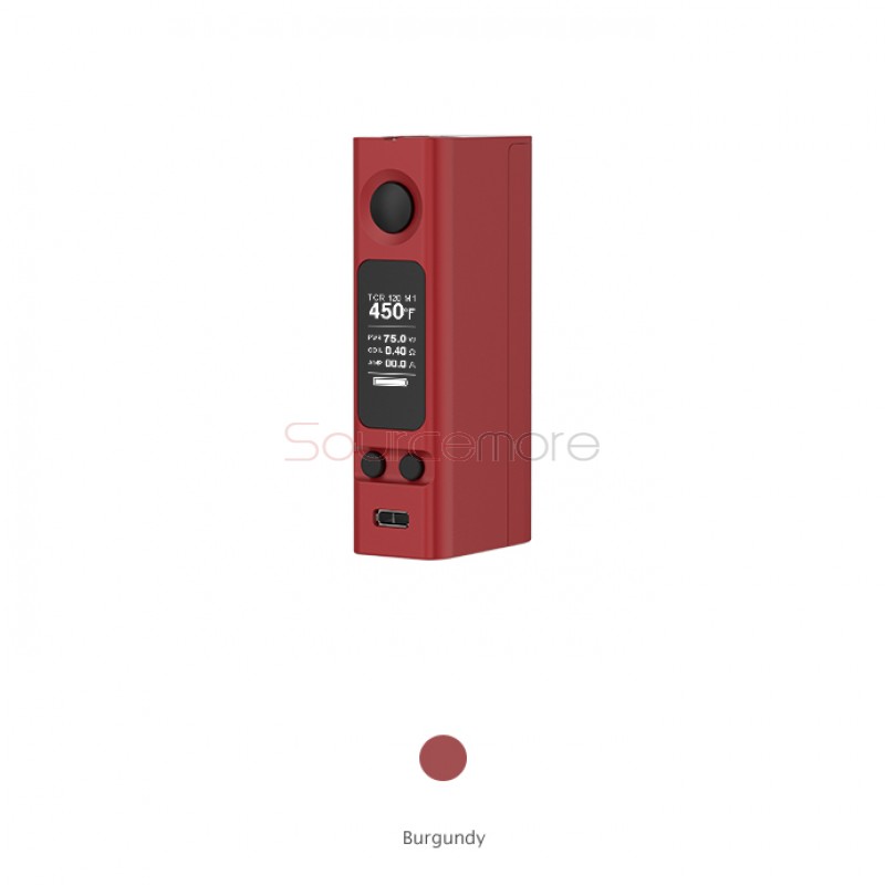 Joyetech eVic VTwo Mini Mod - Burgundy