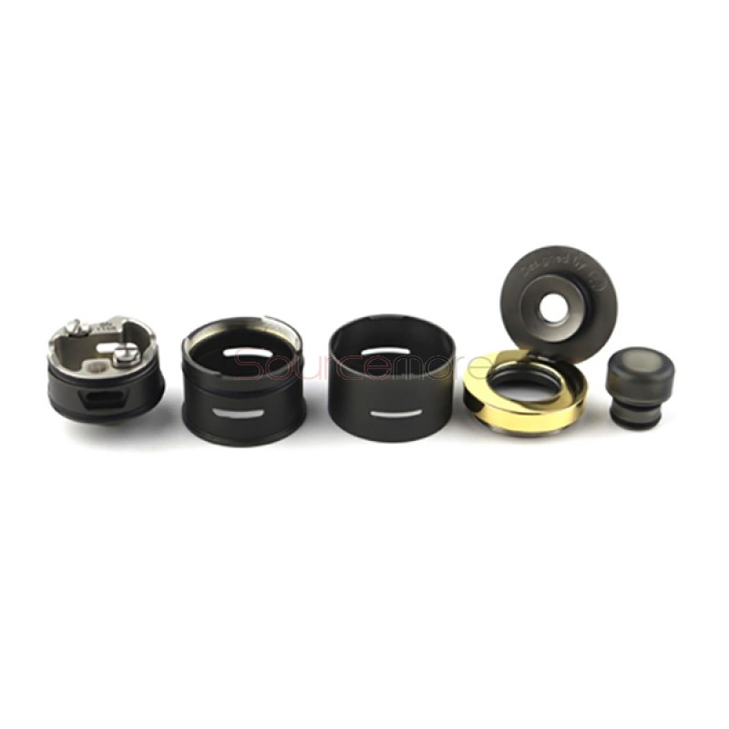 BP Mods Bushido V3 RDA