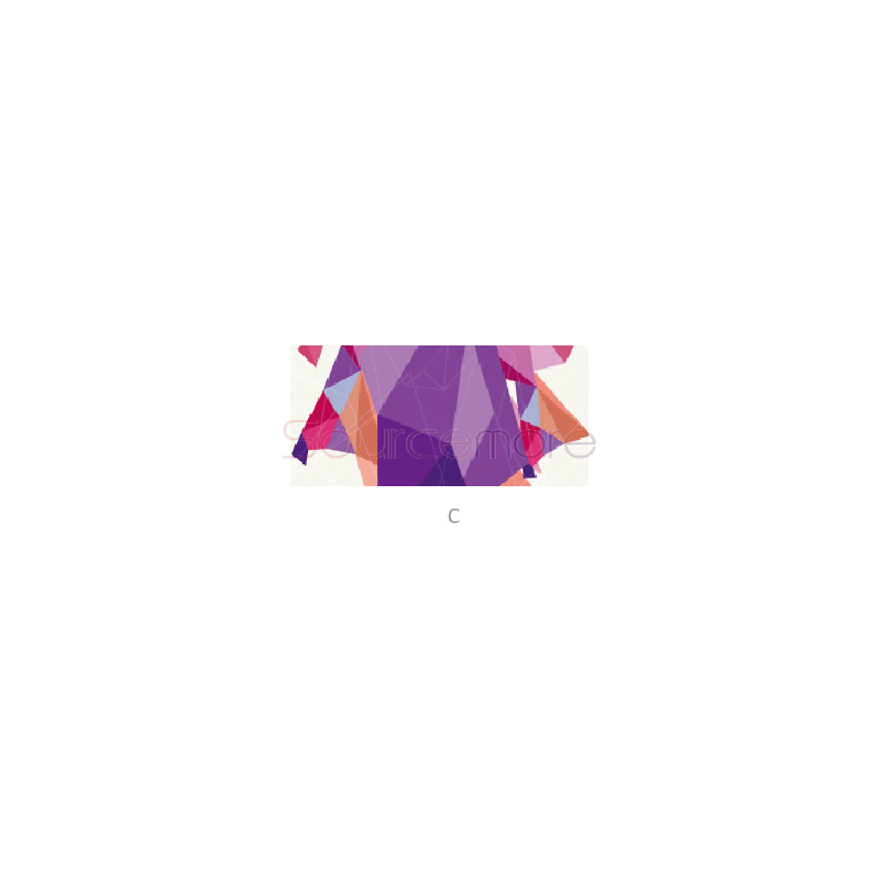 Eleaf iStick Pico Sticker - C (geometric patterns)