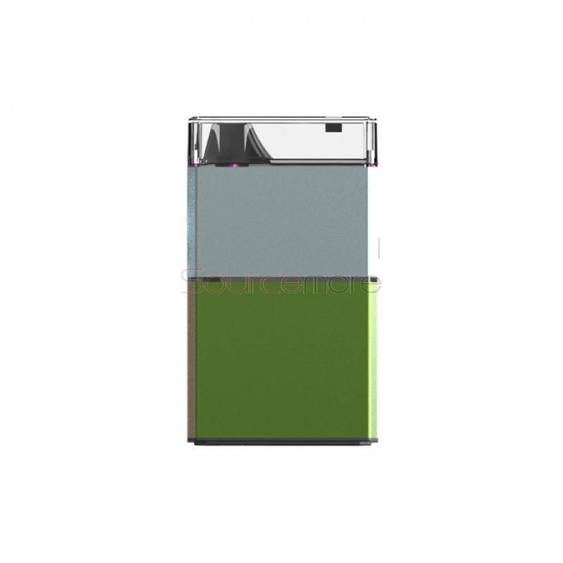 Hugsvape FMCC Frozen Starter Kit - Cade Blue + Olive Green