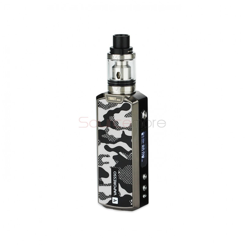 Vaporesso Tarot Mini 80W Kit with Veco Tank - Camo