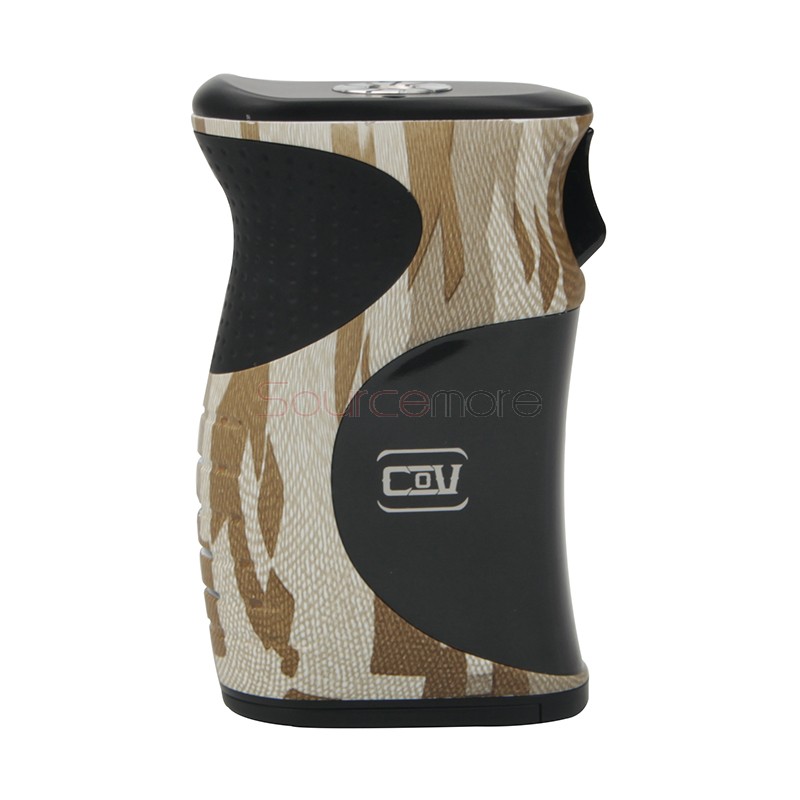 COV Range 240W Box Mod - Desert Camouflage