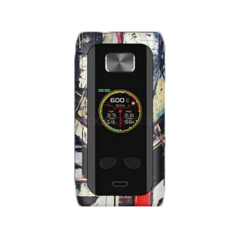 Think Vape Thor Pro 220W Box Mod - Canvas