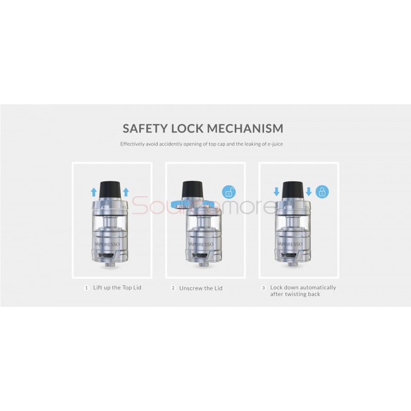 Vaporesso Cascade One Plus Kit - Rainbow