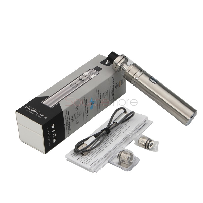 Vaporesso Cascade One Plus Kit - Silver