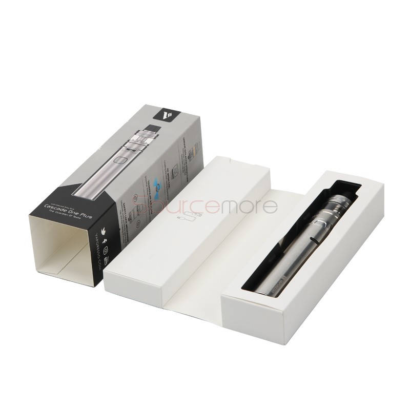 Vaporesso Cascade One Plus Kit - Silver