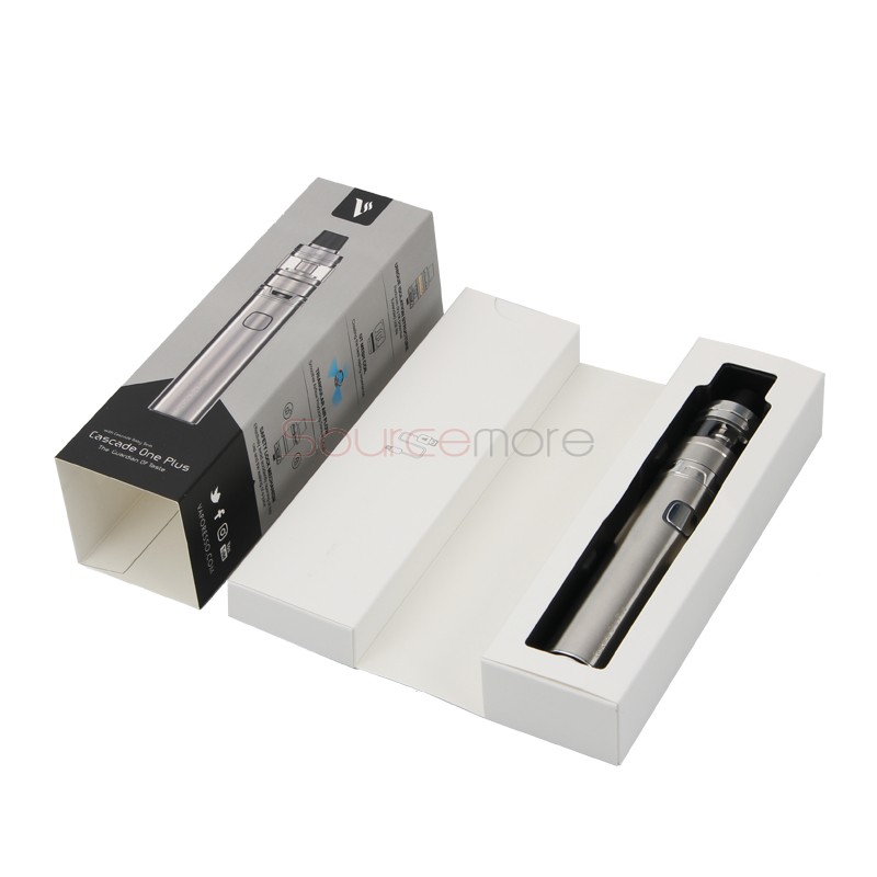 Vaporesso Cascade One Plus Kit - Silver