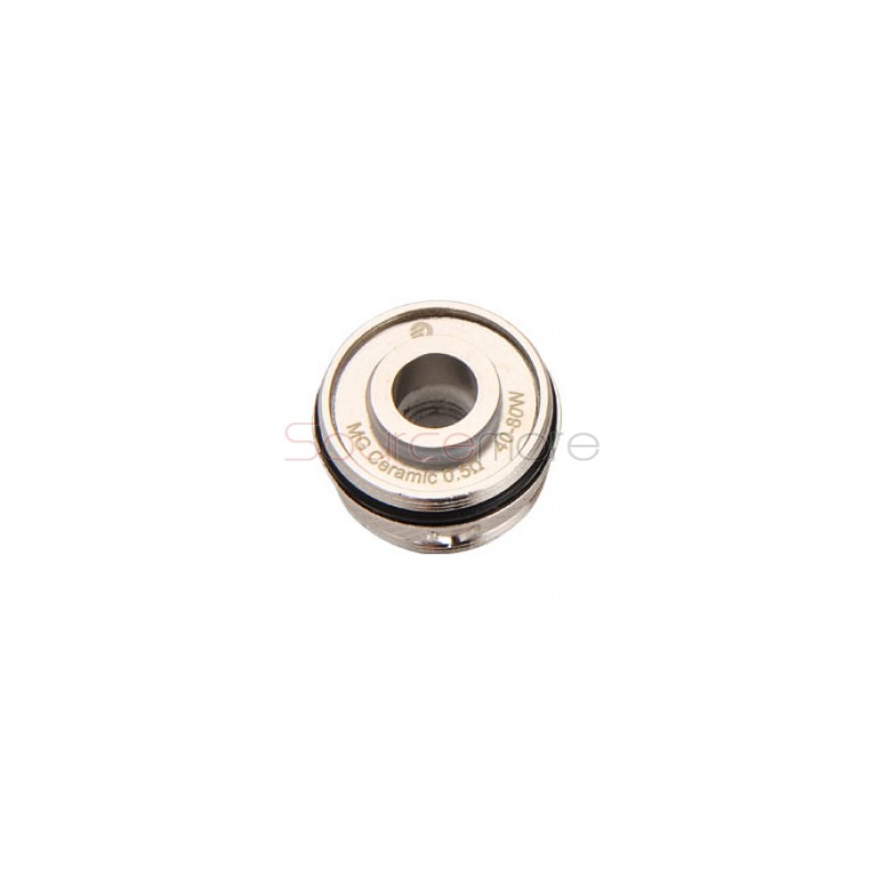 Joyetech Ultimo Replacement Coil Head MG Ceramic Head 5pcs- 0.5ohm