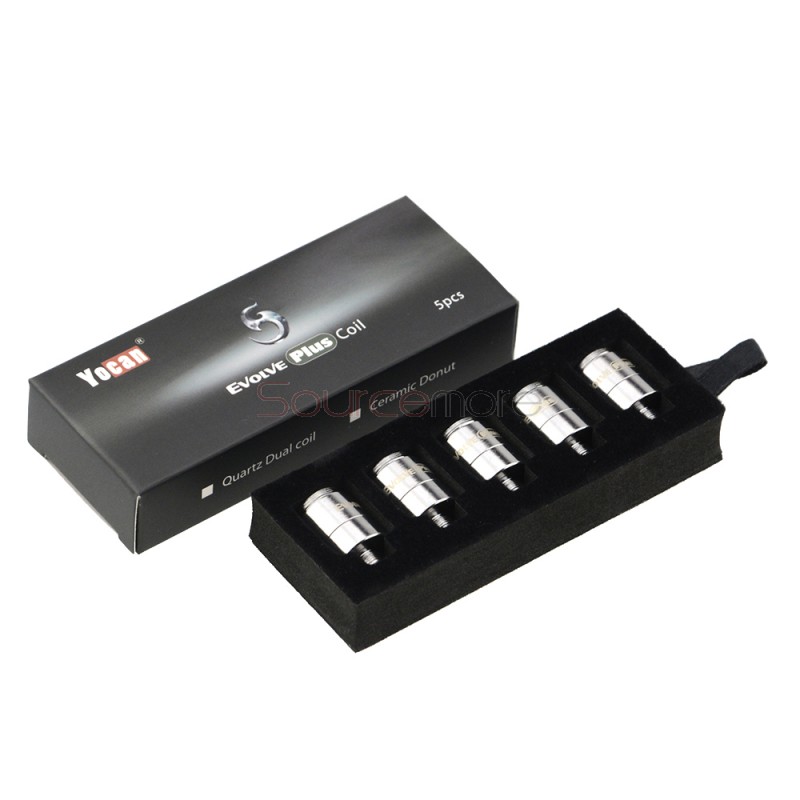 Yocan Evolve Plus Replacement Coil 5pcs