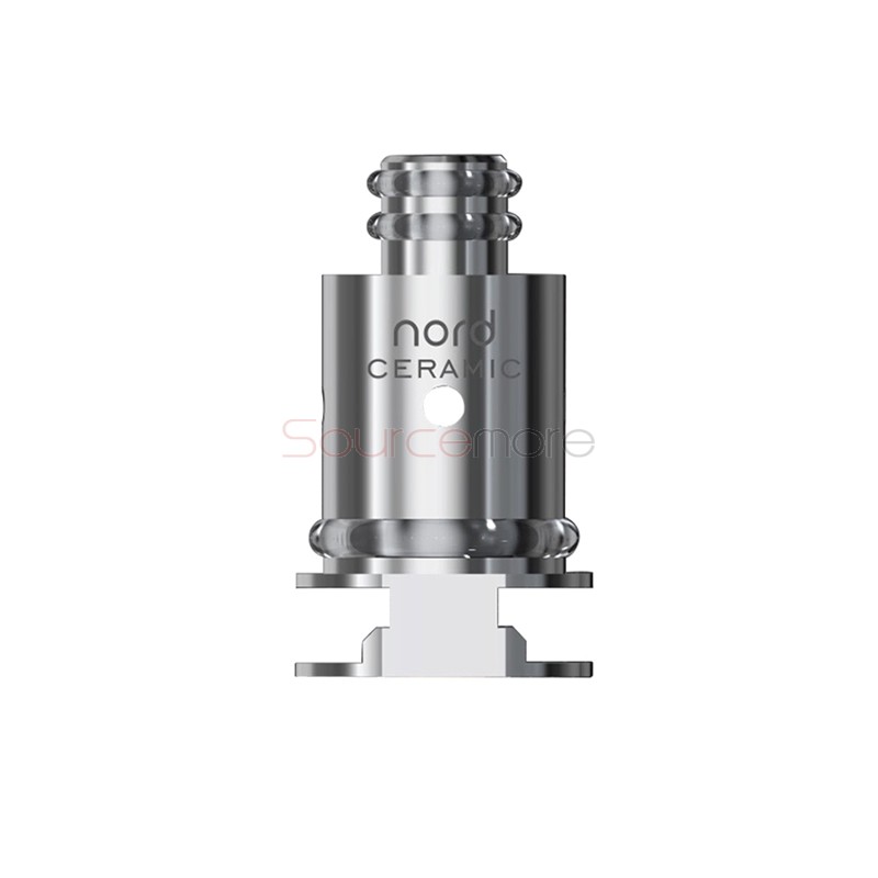 5pcs SMOK Nord Replacement Coil - Ceramic Coil 1.4ohm
