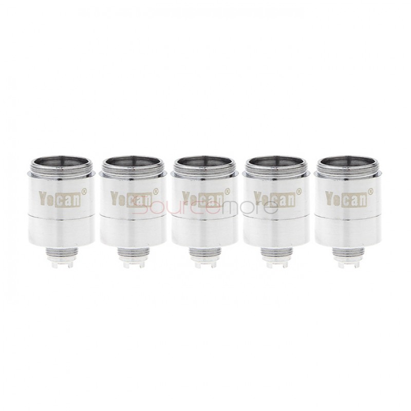 Yocan Evolve Plus Replacement Coil 5pcs
