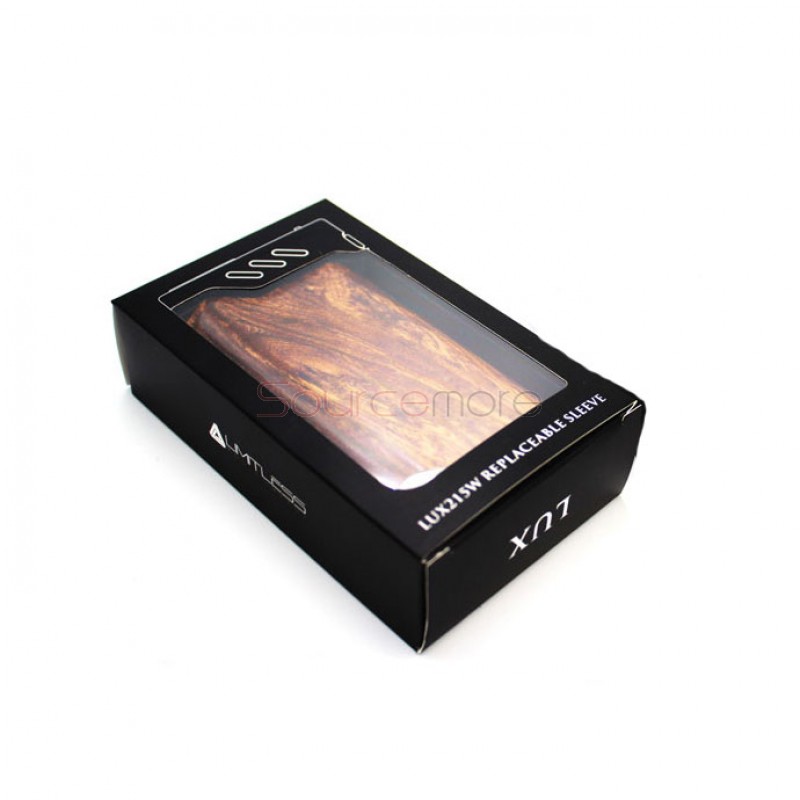 IJOY Limitless LUX Mod Replacement Sleeve - Wood
