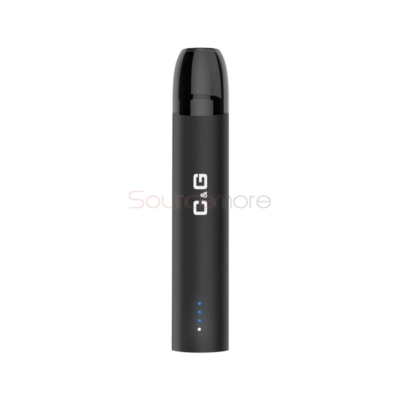 CG Pod System Kit Black