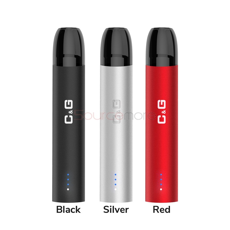 DOVPO CG Pod System Kit
